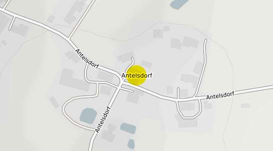 Immobilienpreisekarte Oberviechtach Antelsdorf