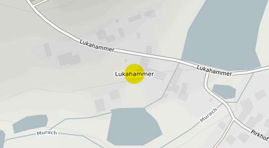 Immobilienpreisekarte Oberviechtach Lukahammer