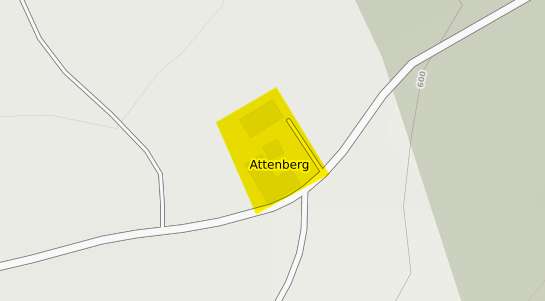 Immobilienpreisekarte Obing Attenberg