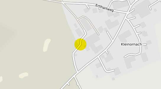Immobilienpreisekarte Obing Kleinornach