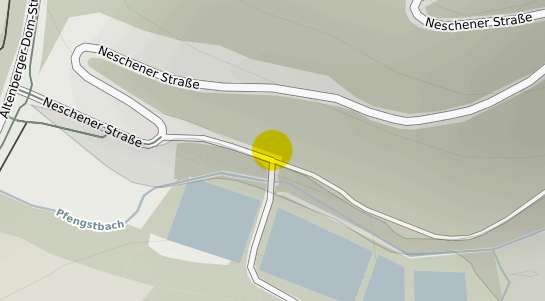 Immobilienpreisekarte Odenthal Altenberg