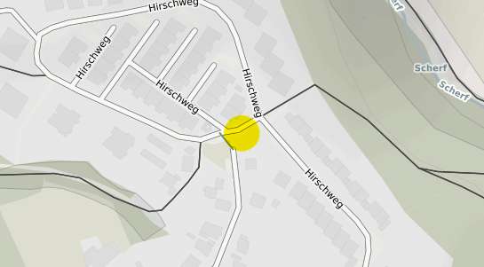 Immobilienpreisekarte Odenthal K&uuml;chenberg