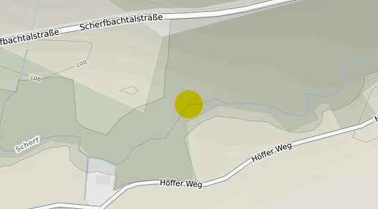 Immobilienpreisekarte Odenthal Scherf