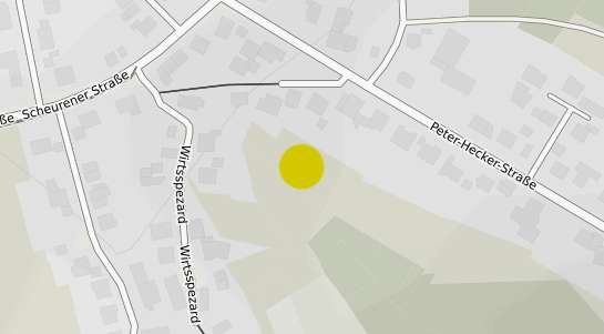 Immobilienpreisekarte Odenthal Scheuren