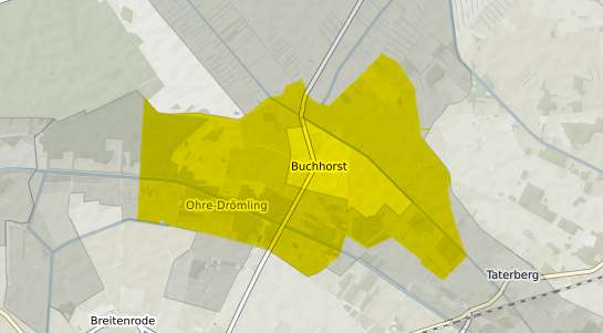 Immobilienpreisekarte Oebisfelde Buchhorst