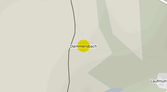 Immobilienpreisekarte Offenberg Dammersbach