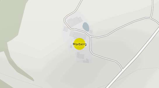 Immobilienpreisekarte Offenberg Maiberg