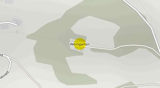 Immobilienpreisekarte Offenberg Weingarten