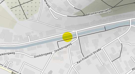 Immobilienpreisekarte Oppenau Lierbach