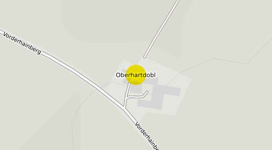Immobilienpreisekarte Ortenburg Oberhartdobl