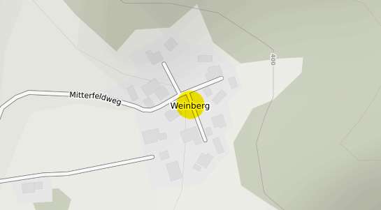 Immobilienpreisekarte Ortenburg Weinberg