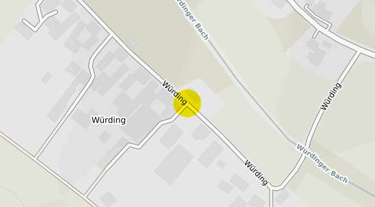 Immobilienpreisekarte Ortenburg W&uuml;rding