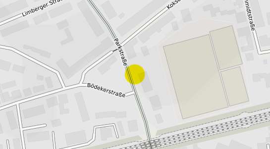 Immobilienpreisekarte Osnabr&uuml;ck Kalkh&uuml;gel