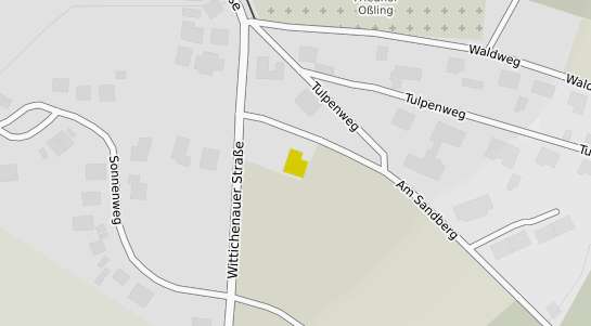 Immobilienpreisekarte O&szlig;ling Skaska