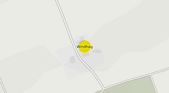 Immobilienpreisekarte Osterhofen Windhag