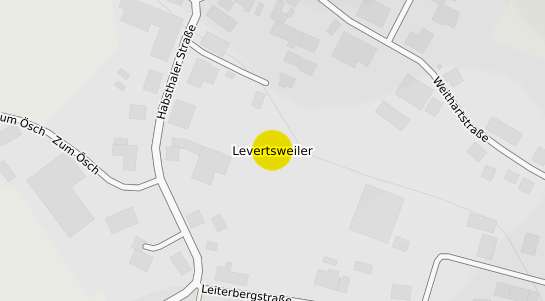 Immobilienpreisekarte Ostrach Levertsweiler