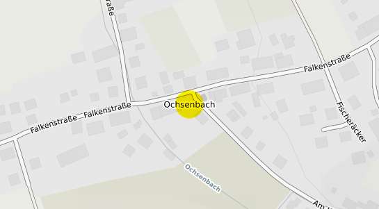 Immobilienpreisekarte Ostrach Ochsenbach