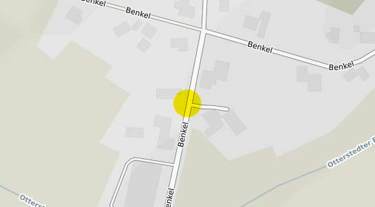 Immobilienpreisekarte Ottersberg Benkel