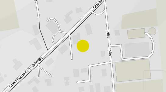 Immobilienpreisekarte Ottersberg Q&uuml;lkhorn