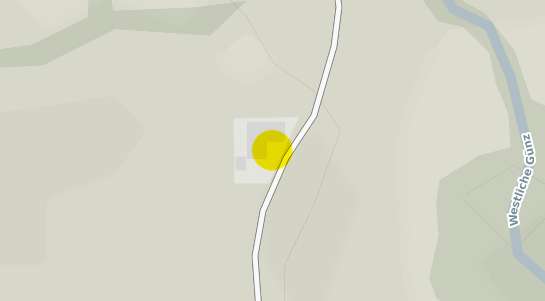 Immobilienpreisekarte Ottobeuren Geislins