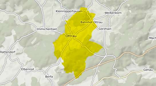 Immobilienpreisekarte Ottrau Ottrau