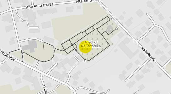 Immobilienpreisekarte Paderborn Neuenbeken