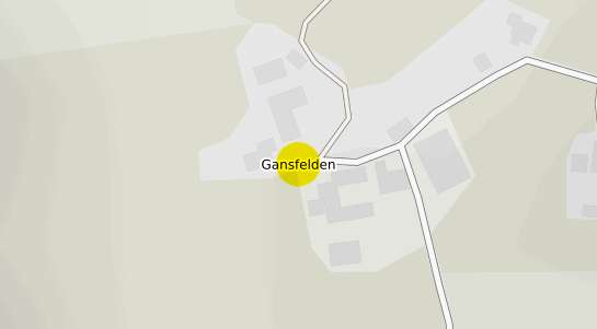 Immobilienpreisekarte Palling Gansfelden