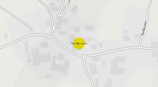 Immobilienpreisekarte Palling Tyrlbrunn