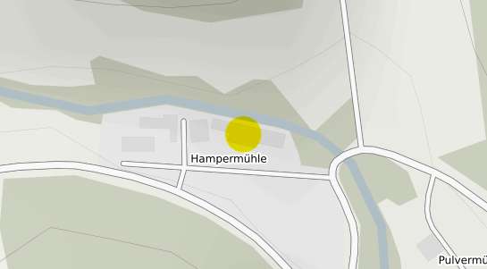Immobilienpreisekarte Patersdorf Hamperm&uuml;hle