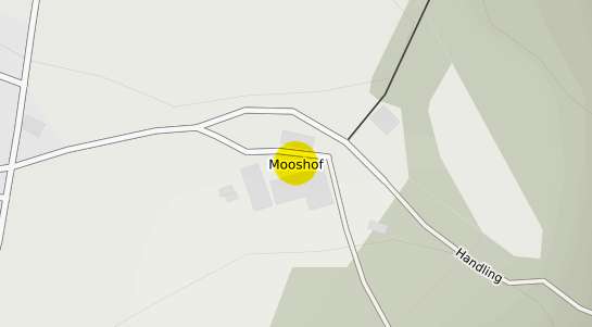 Immobilienpreisekarte Patersdorf Mooshof