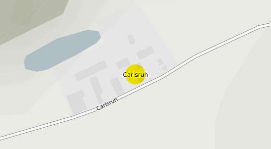 Immobilienpreisekarte Peenehagen Carlsruh