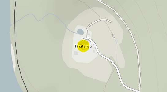 Immobilienpreisekarte Peiting Finsterau