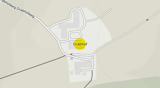 Immobilienpreisekarte Peiting Grabhof