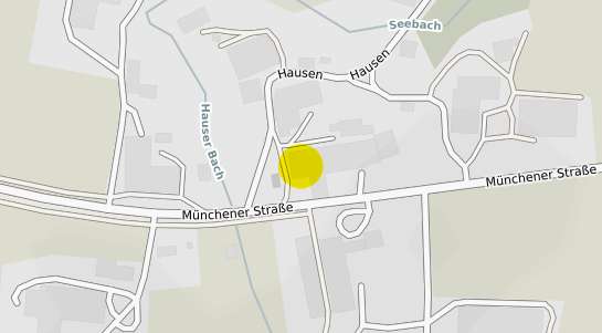 Immobilienpreisekarte Peiting Hausen