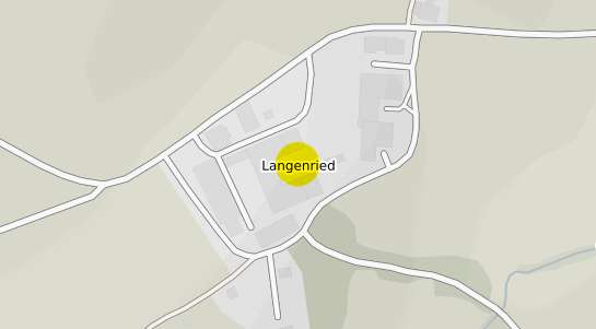 Immobilienpreisekarte Peiting Langenried