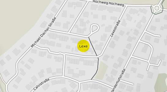 Immobilienpreisekarte Peiting Lexe