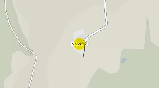 Immobilienpreisekarte Peiting Moosegg