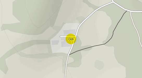 Immobilienpreisekarte Peiting Odi