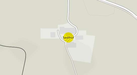 Immobilienpreisekarte Peiting Sedlhof