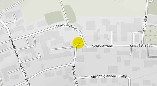 Immobilienpreisekarte Pentling Hohengebraching