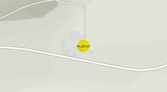 Immobilienpreisekarte Pentling Nusshof