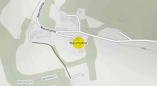 Immobilienpreisekarte Perach Neum&uuml;hle