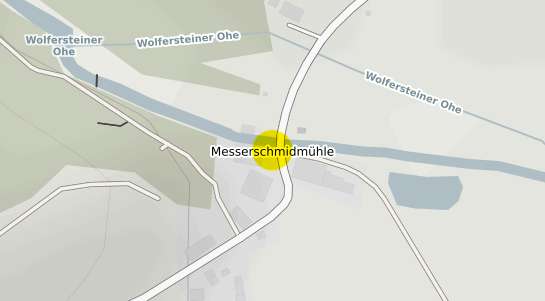 Immobilienpreisekarte Perlesreut Messerschmidmühle