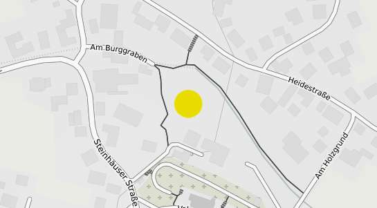 Immobilienpreisekarte Petersberg Steinhaus