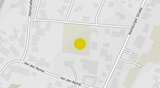 Immobilienpreisekarte Petershagen Lahde