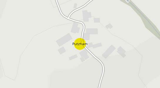 Immobilienpreisekarte Petting Putzham
