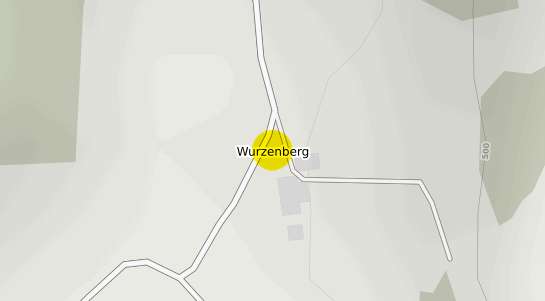 Immobilienpreisekarte Petting Wurzenberg
