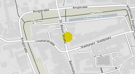 Immobilienpreisekarte Pfarrkirchen Berg