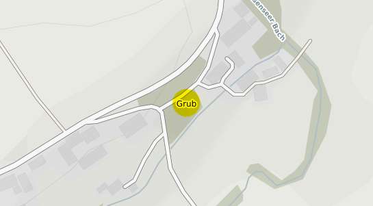 Immobilienpreisekarte Pfarrkirchen Grub