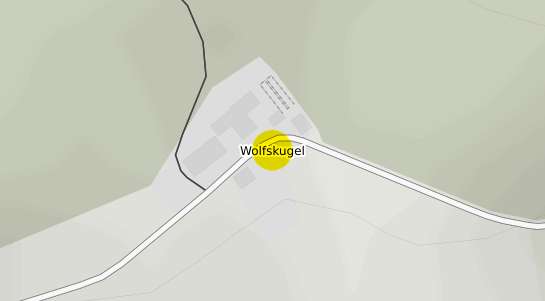 Immobilienpreisekarte Pfarrkirchen Wolfskugel